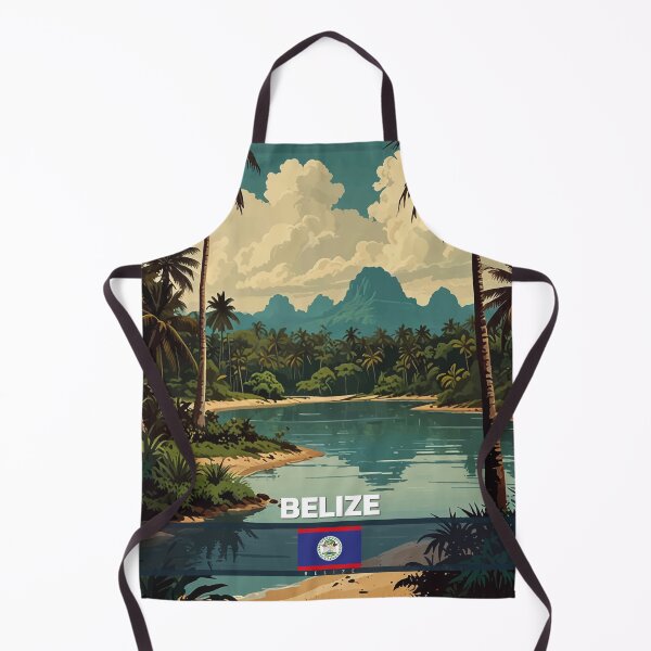 Item preview, Belize Travel designed and sold by Thistle-TShop.