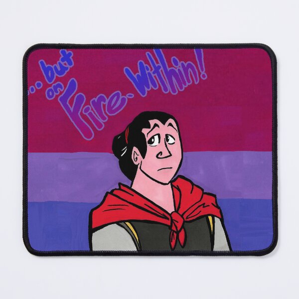 Item preview, Didney Pride - Bi Li Shang designed and sold by KitschyCats.