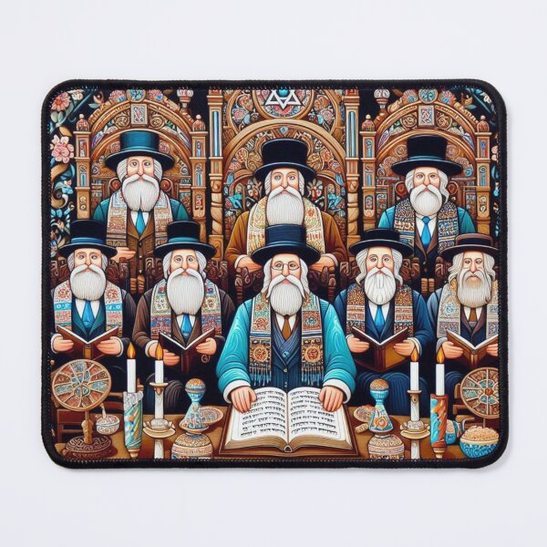 Item preview, Jewish Men designed and sold by Laura Chambers.
