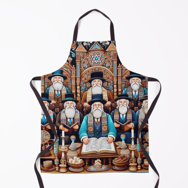 Item preview, Jewish Men designed and sold by Laura Chambers.