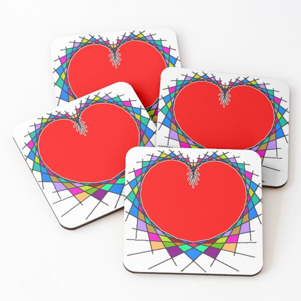 Item preview, Heart Strings designed and sold by RedLeafPine.