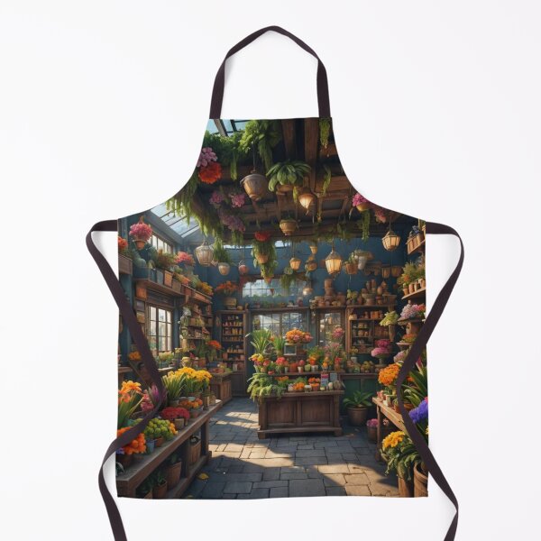 Item preview, Jamaican flower shop designed and sold by seahorse crossing.