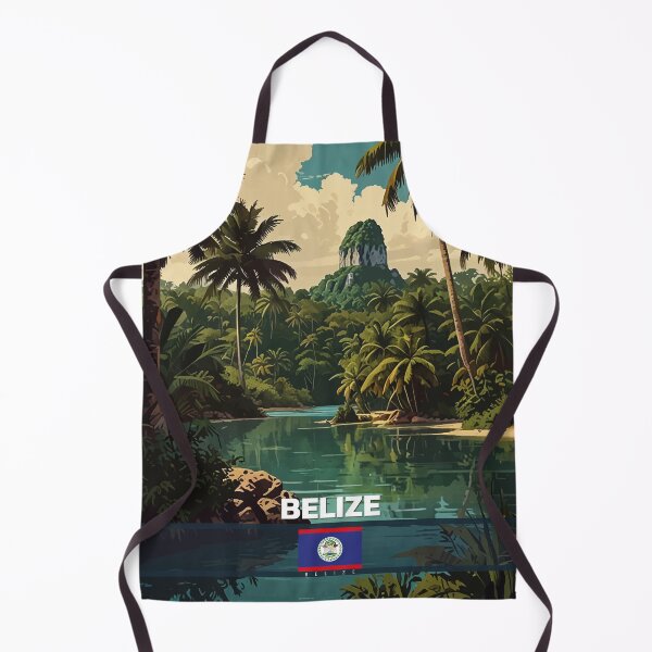 Item preview, Belize Travel designed and sold by Thistle-TShop.