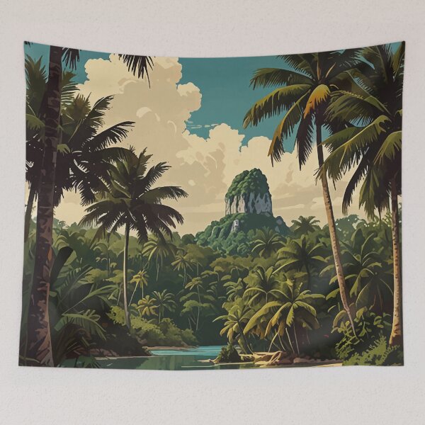 Item preview, Belize Travel  designed and sold by Thistle-TShop.