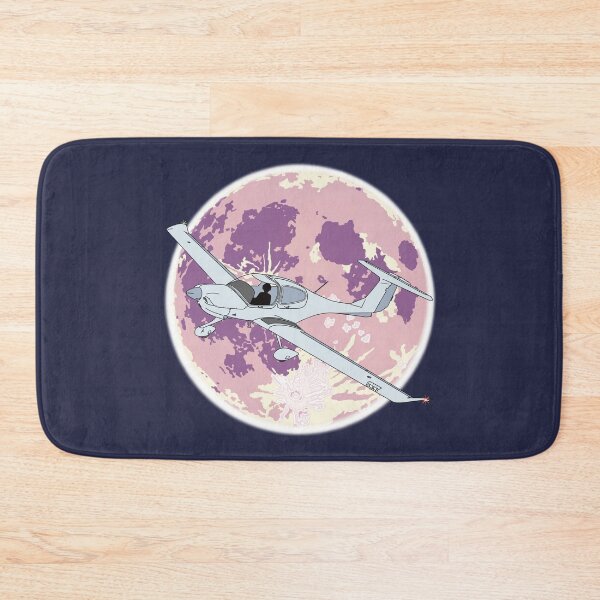 Item preview, Diamond DA40 Purple Moonlight designed and sold by skye-studio.