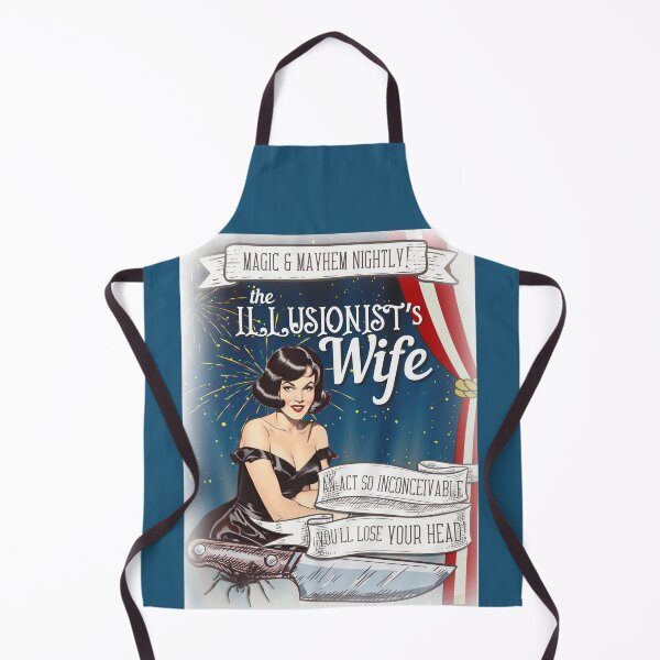 Item preview, Mrs White's Illusionist Act designed and sold by thecompassrose.
