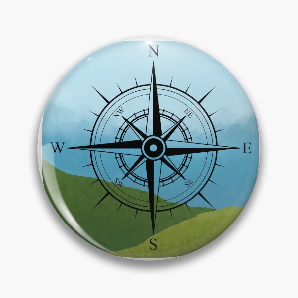 Item preview, Compass designed and sold by becca6125.