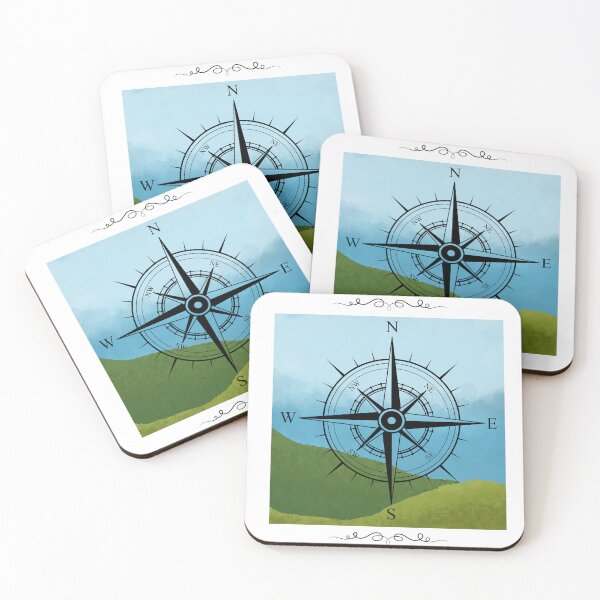 Item preview, Compass designed and sold by becca6125.