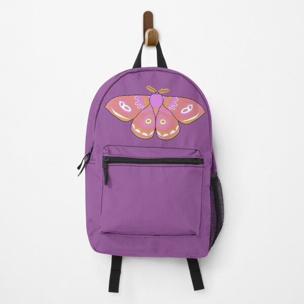 Item preview, Gyneromantic Pride Moth designed and sold by Fave101.