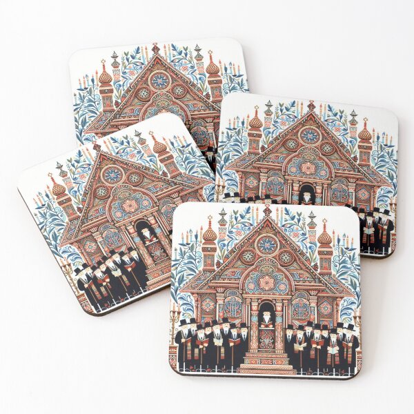 Item preview, Beautiful Synagogue  designed and sold by Laura Chambers.