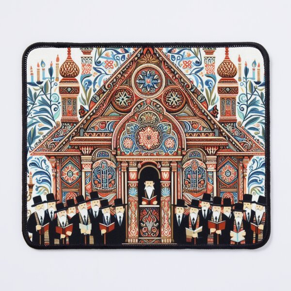 Item preview, Beautiful Synagogue  designed and sold by Laura Chambers.