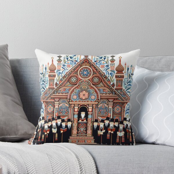 Item preview, Beautiful Synagogue  designed and sold by Laura Chambers.