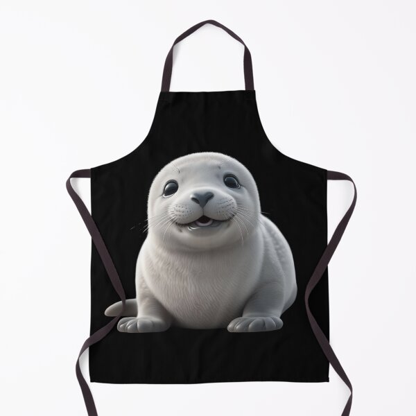 Item preview, Cute Seal designed and sold by pUNKnown.