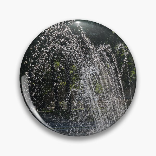 Item preview, Graceful Water Arcs and Sun Sparkles designed and sold by Georgia Mizuleva.