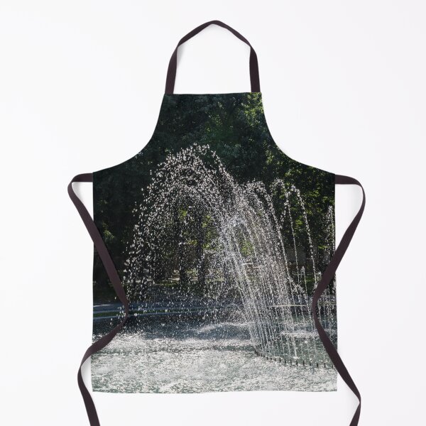 Item preview, Graceful Water Arcs and Sun Sparkles designed and sold by Georgia Mizuleva.