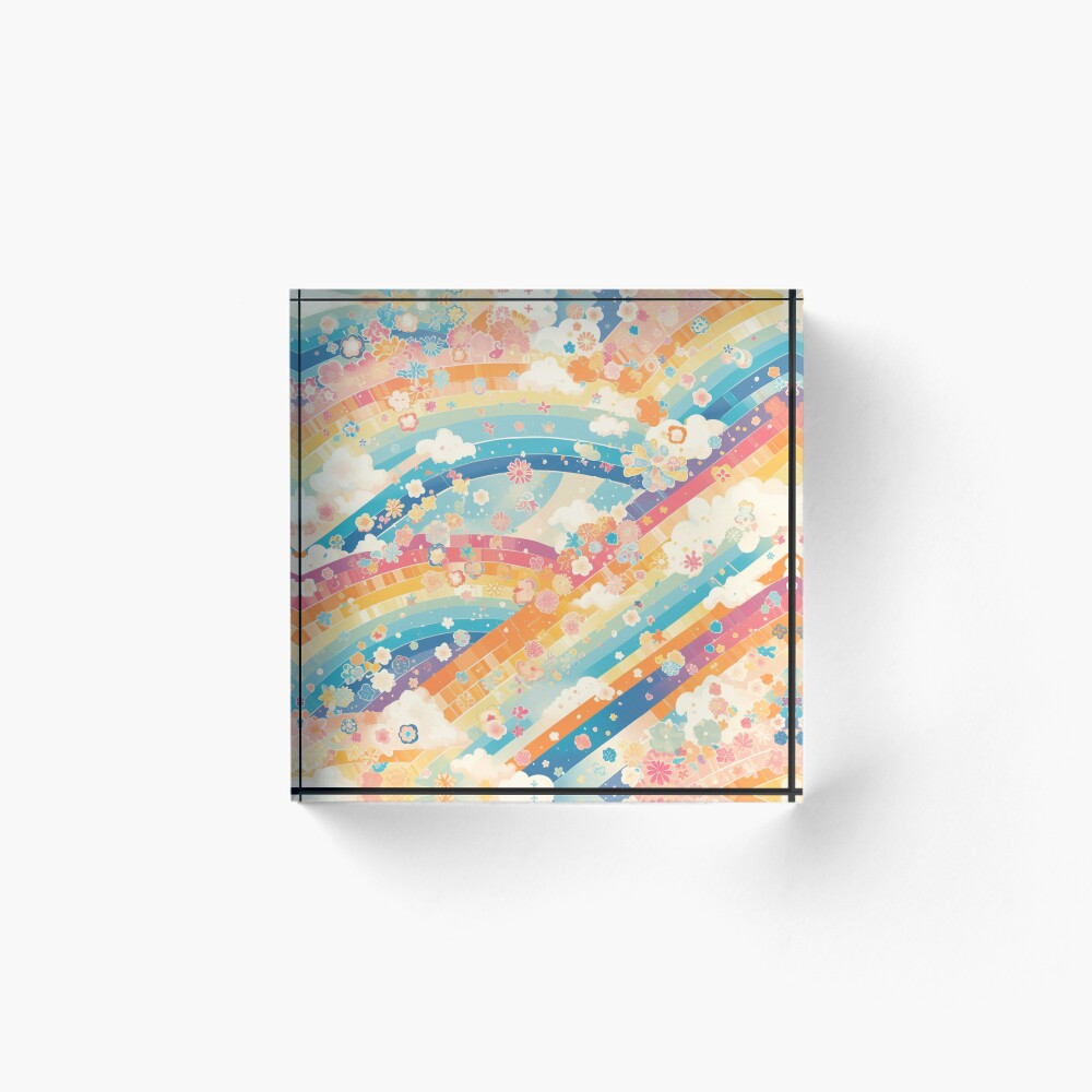 Item preview, Acrylic Block designed and sold by MendaciousMina.
