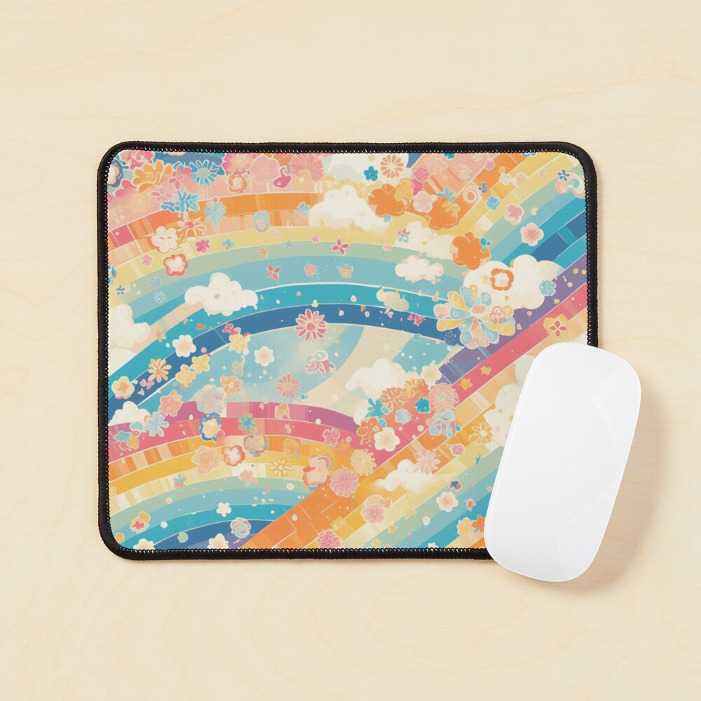 Item preview, Mouse Pad designed and sold by MendaciousMina.