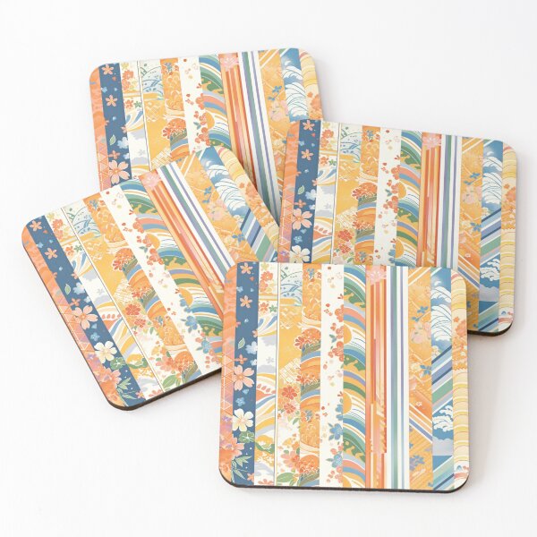 Item preview, Rainbow Pattern designed and sold by MendaciousMina.