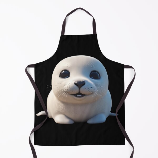 Item preview, Cute Seal designed and sold by pUNKnown.
