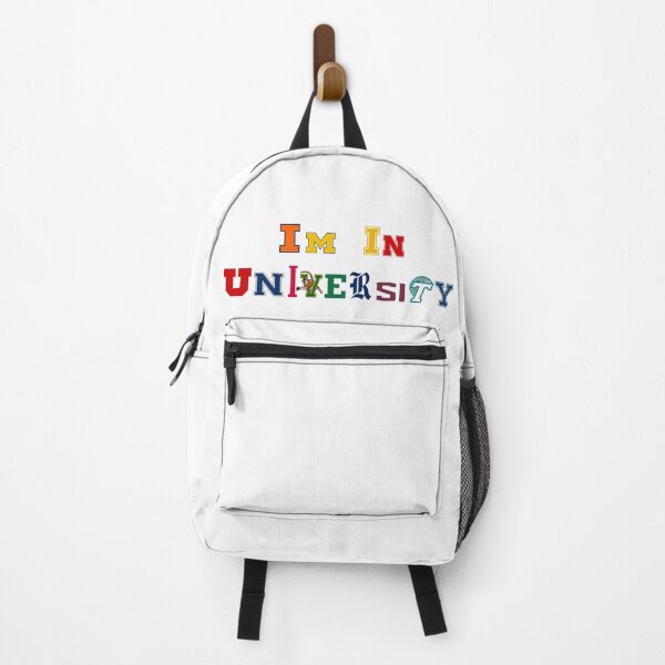 Item preview, I'm In University designed and sold by ShirtLoser.
