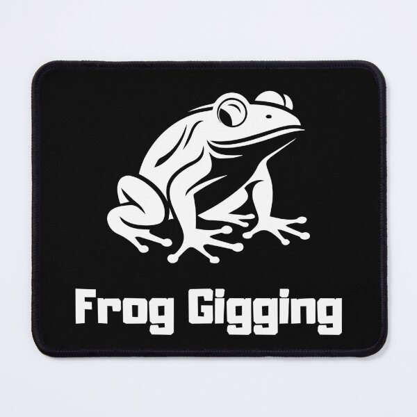 Item preview, Frog Gigging designed and sold by DarekShop.