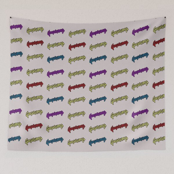 Item preview, Goosebumps designed and sold by lalashellsArt.