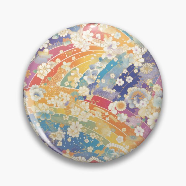 Item preview, Rainbow Pattern designed and sold by MendaciousMina.