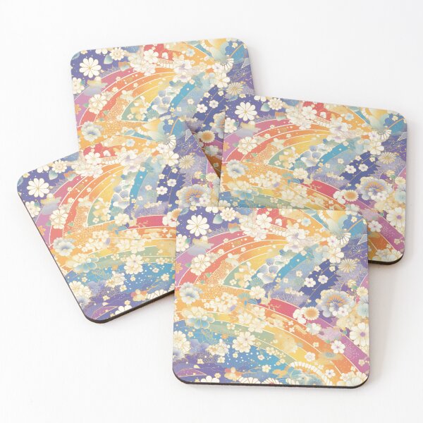 Item preview, Rainbow Pattern designed and sold by MendaciousMina.