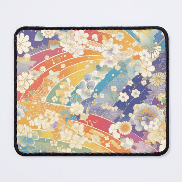 Item preview, Rainbow Pattern designed and sold by MendaciousMina.