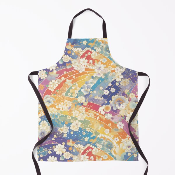 Item preview, Rainbow Pattern designed and sold by MendaciousMina.