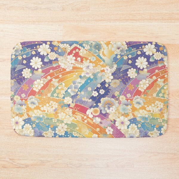 Item preview, Rainbow Pattern designed and sold by MendaciousMina.