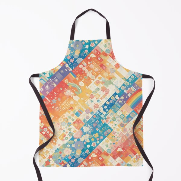 Item preview, Rainbow Pattern designed and sold by MendaciousMina.