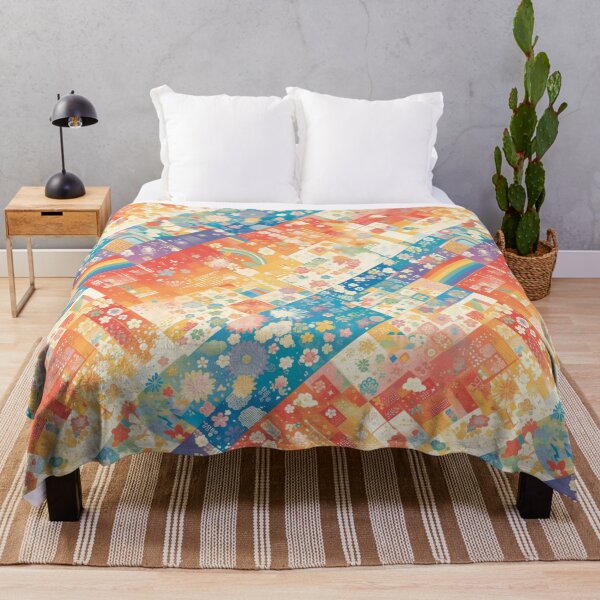 Item preview, Rainbow Pattern designed and sold by MendaciousMina.