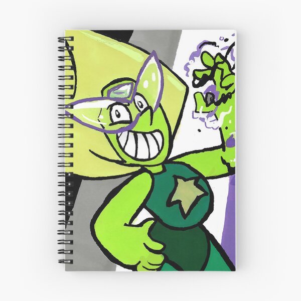 Item preview, Ace Toons - Peridot designed and sold by KitschyCats.