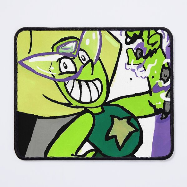 Item preview, Ace Toons - Peridot designed and sold by KitschyCats.