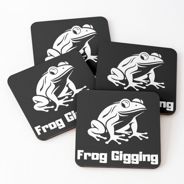 Item preview, Frog Gigging designed and sold by DarekShop.