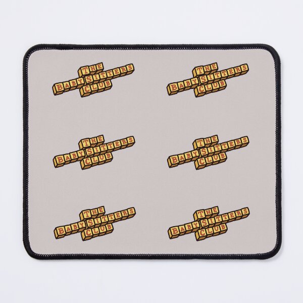 Item preview, The Babysitters Club designed and sold by lalashellsArt.