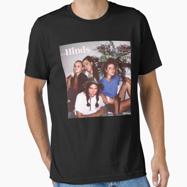 Item preview, Hinds - I Don't Run album 2018 designed and sold by takacsbethann.