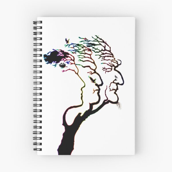 Item preview, THE CYCLE OF LIFE designed and sold by johnnyssandart.