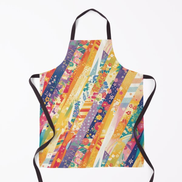 Item preview, Rainbow Pattern designed and sold by MendaciousMina.