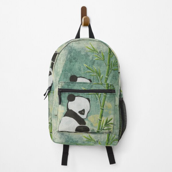 Item preview, Thinking Baby Panda Bamboo designed and sold by Stefanie Harrington.