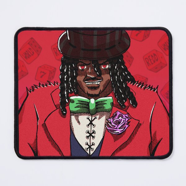 Item preview, DR. EV4L X Reddworld designed and sold by reddworld.