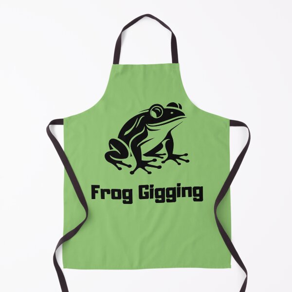 Item preview, Frog Gigging designed and sold by DarekShop.