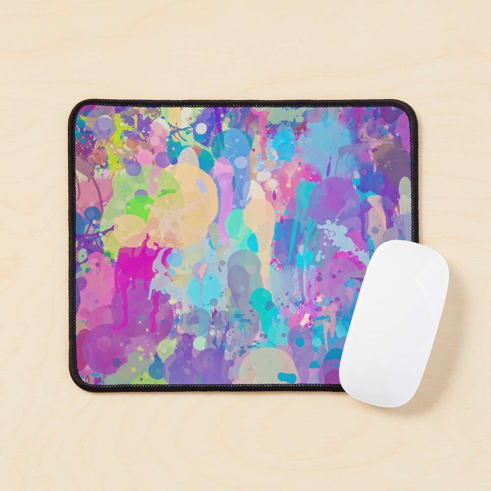 Item preview, Mouse Pad designed and sold by OneDayArt.