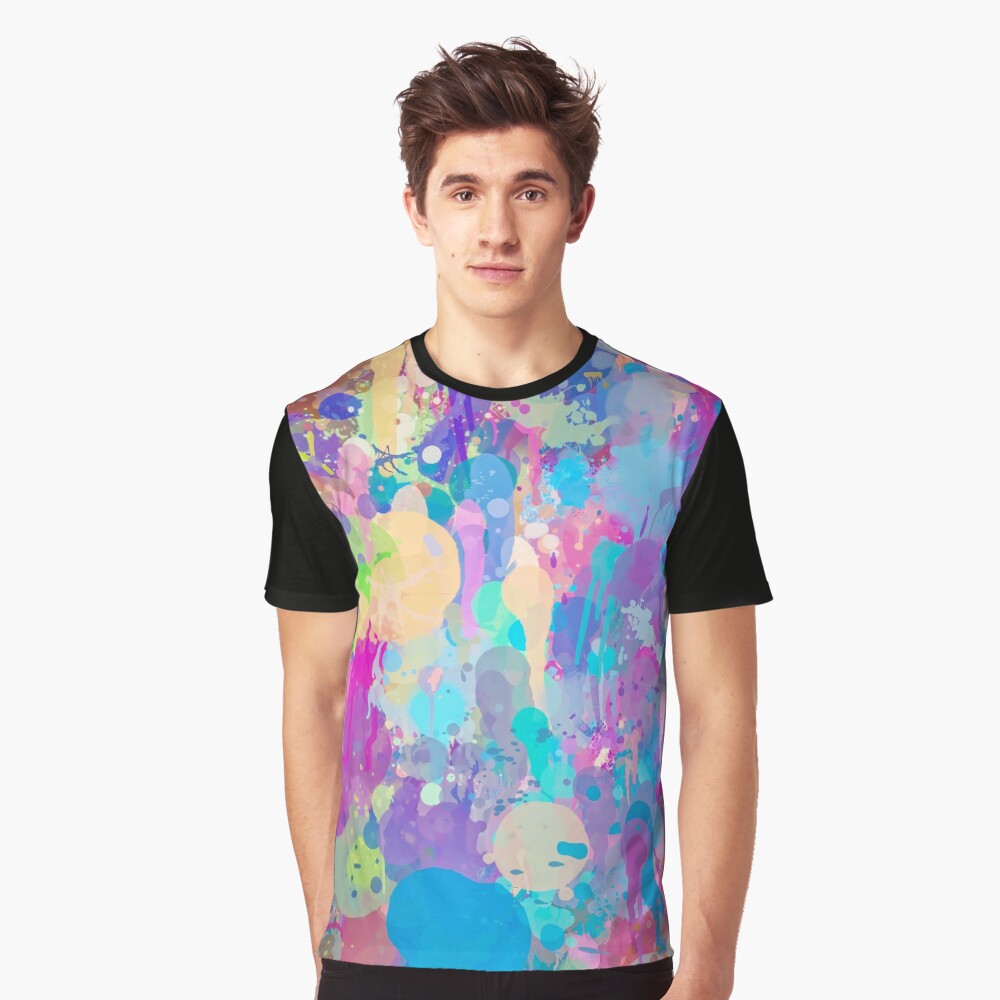 Item preview, Graphic T-Shirt designed and sold by OneDayArt.