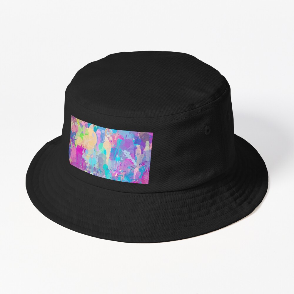 Item preview, Bucket Hat designed and sold by OneDayArt.