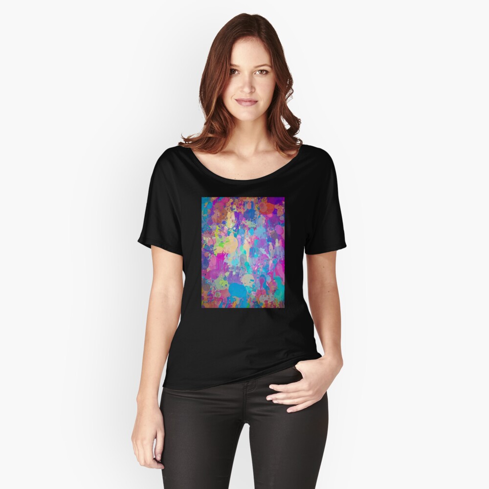 Item preview, Relaxed Fit T-Shirt designed and sold by OneDayArt.