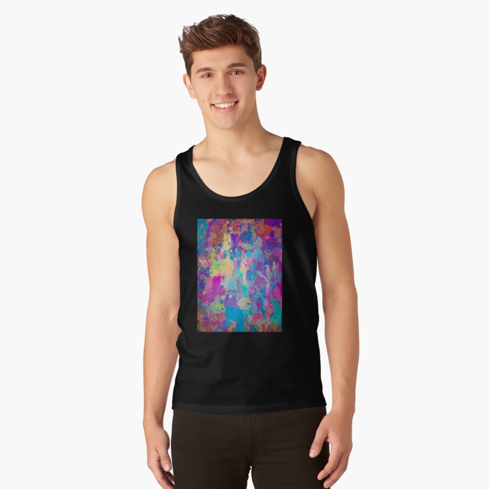 Item preview, Tank Top designed and sold by OneDayArt.