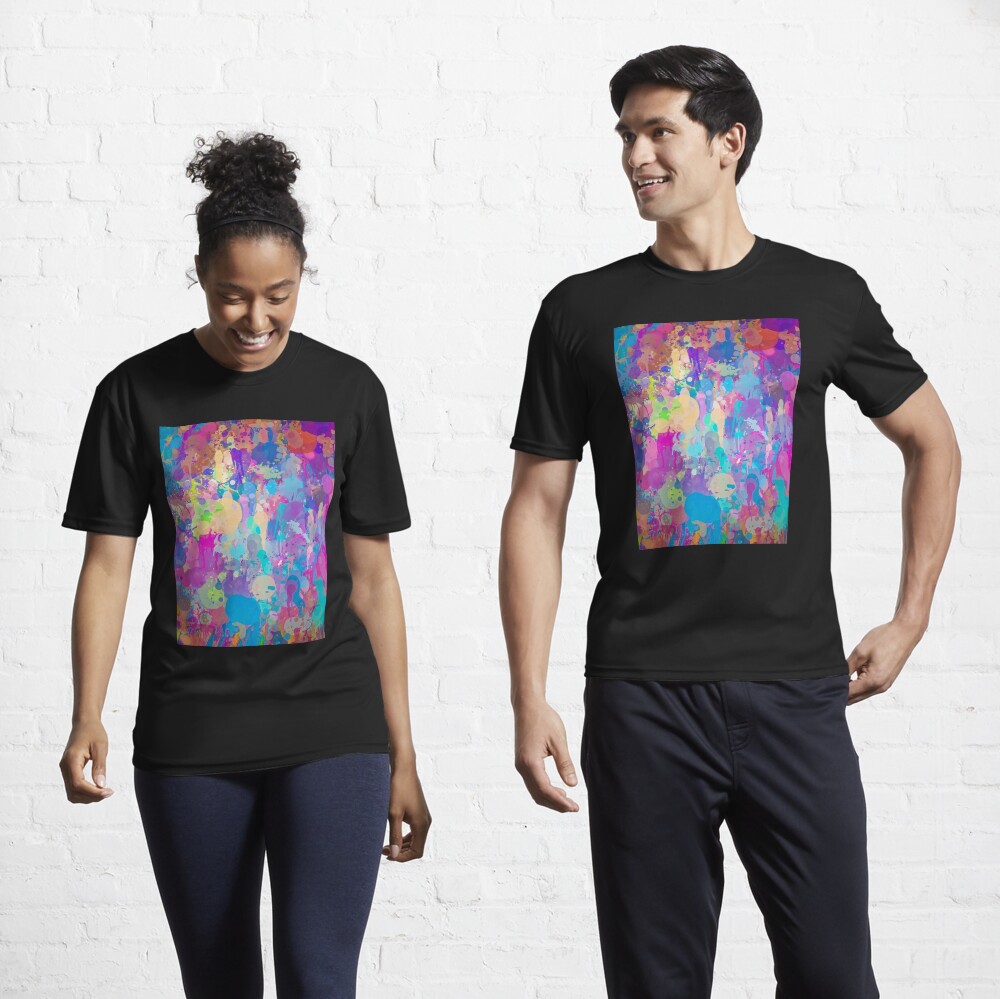 Item preview, Active T-Shirt designed and sold by OneDayArt.