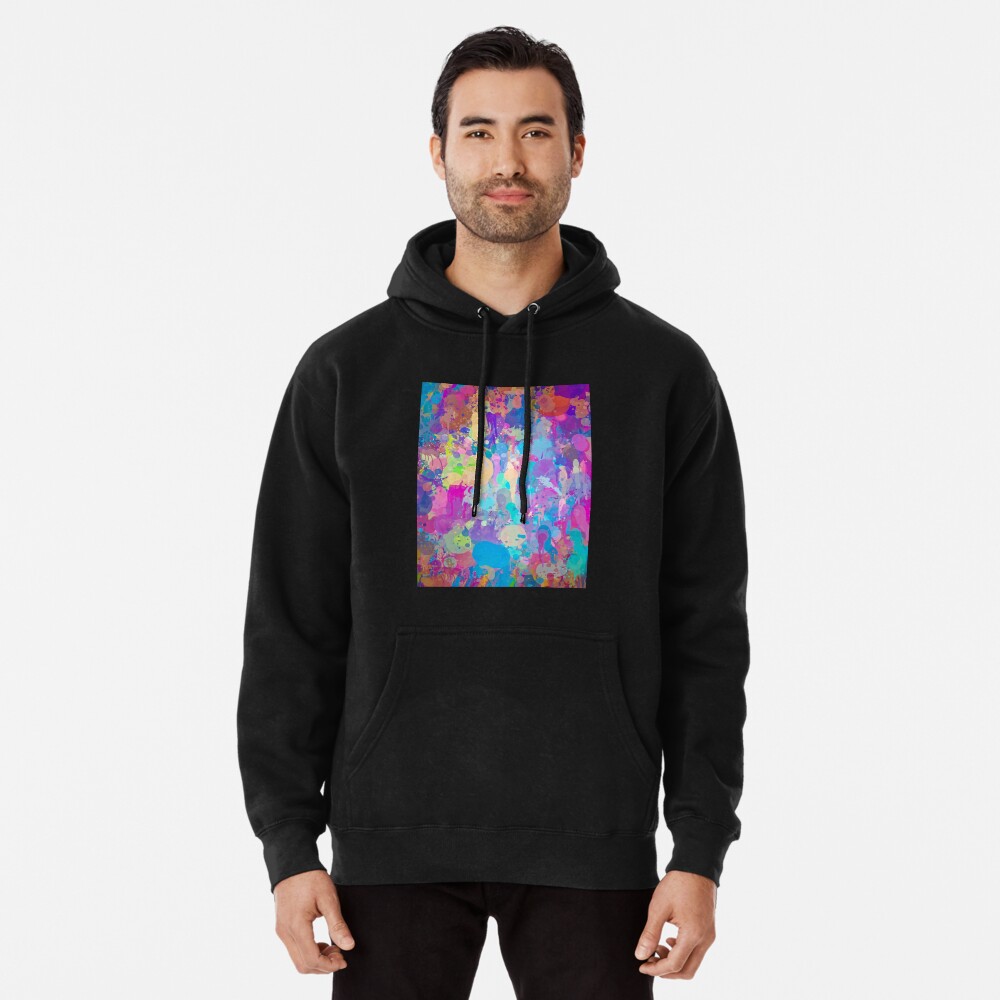 Item preview, Pullover Hoodie designed and sold by OneDayArt.